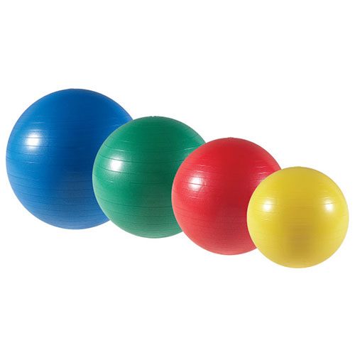 Stability Balls & Balance Balls